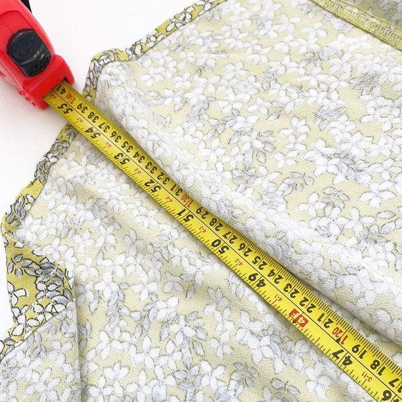 Who What Wear Wrap Floral Maxi Dress - Picture 10 of 14